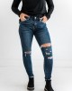 Jimmy Crop Skinny Jean Jimmy Crop Skinny Jean