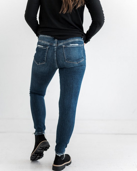 Jimmy Crop Skinny Jean Jimmy Crop Skinny Jean