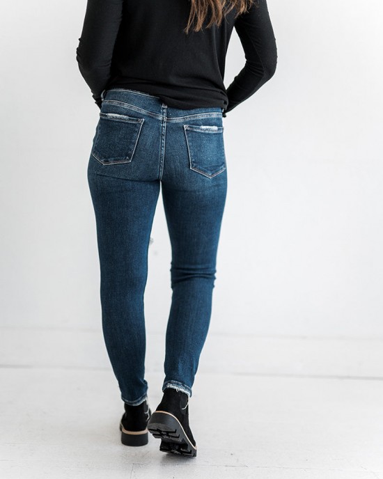 Jimmy Crop Skinny Jean Jimmy Crop Skinny Jean