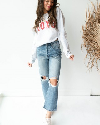 cassie super high rise jeans