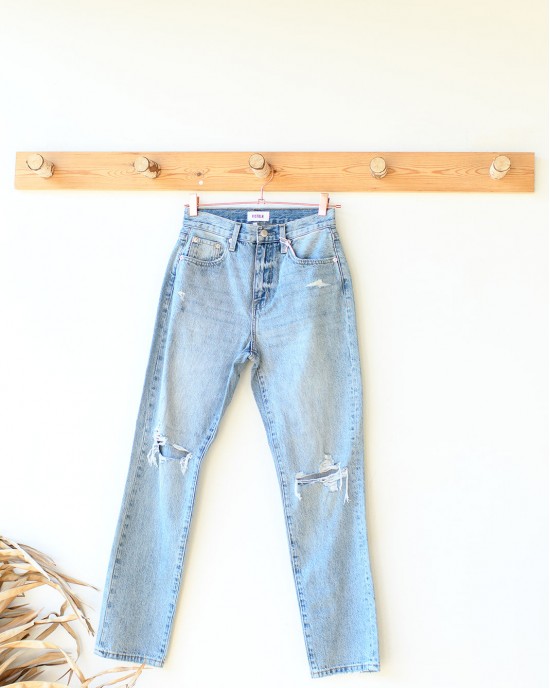 keaton high rise slim straight jeans keaton high rise slim straight jeans