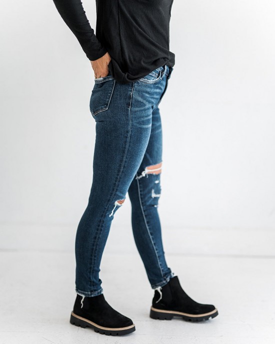 Jimmy Crop Skinny Jean Jimmy Crop Skinny Jean