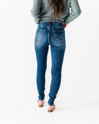 Camden High Rise Skinny Jeans