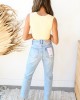 keaton high rise slim straight jeans keaton high rise slim straight jeans