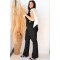 amelia front slit jeans