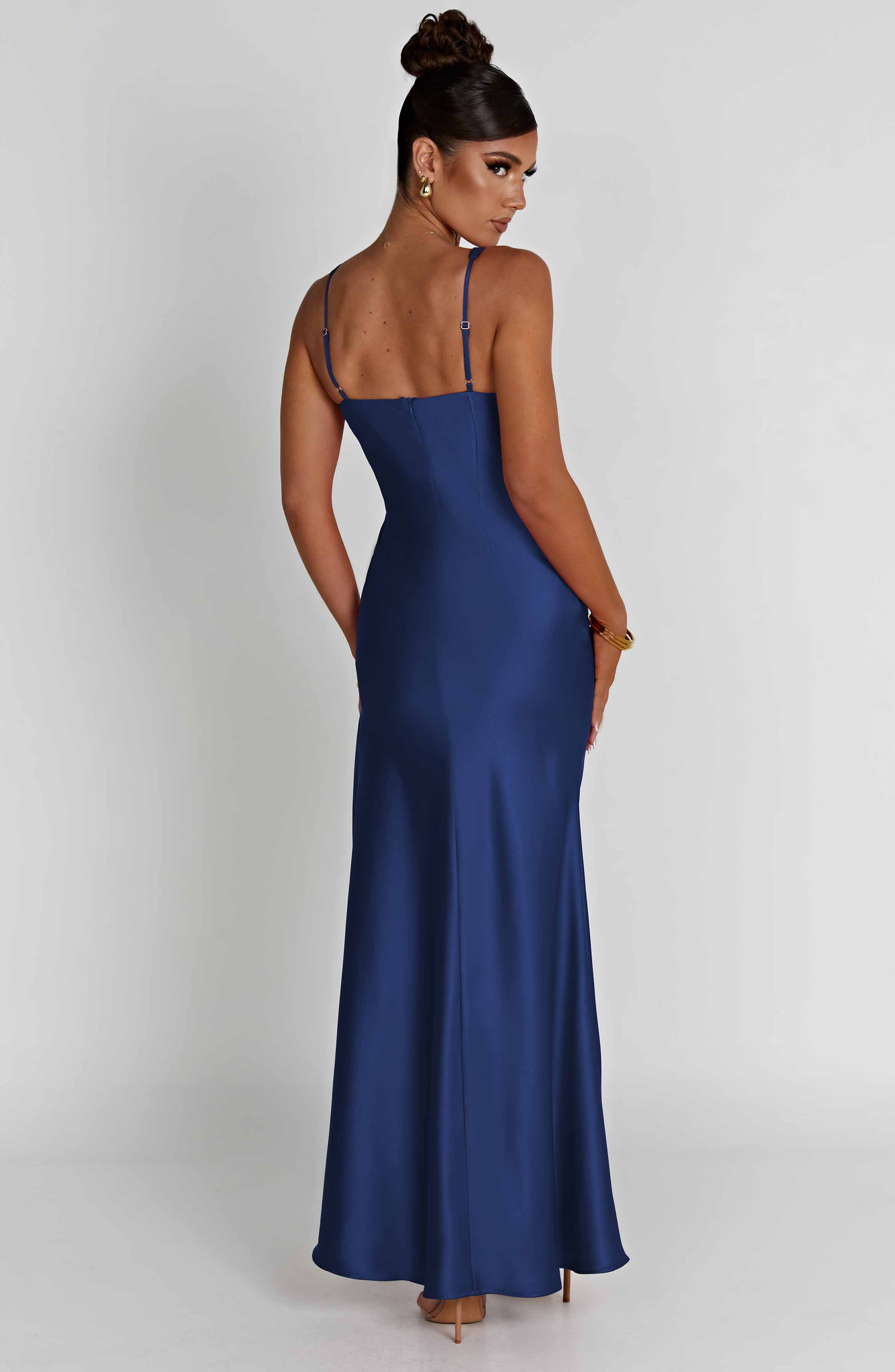 Hayley Maxi Dress - Navy Hayley Maxi Dress - Navy