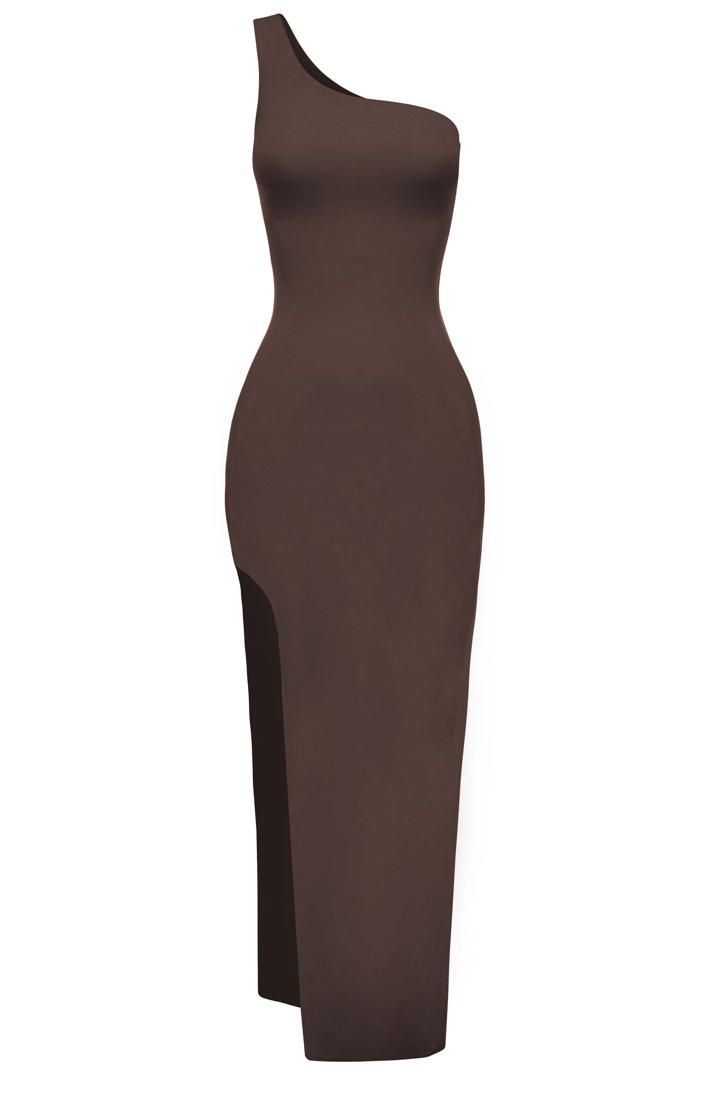 London Maxi Dress - Chocolate London Maxi Dress - Chocolate