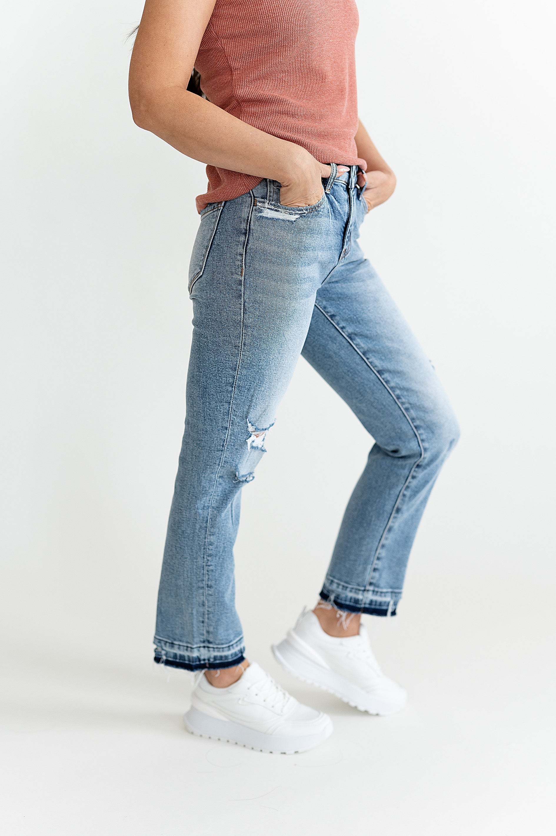Frankie Straight Jeans Frankie Straight Jeans