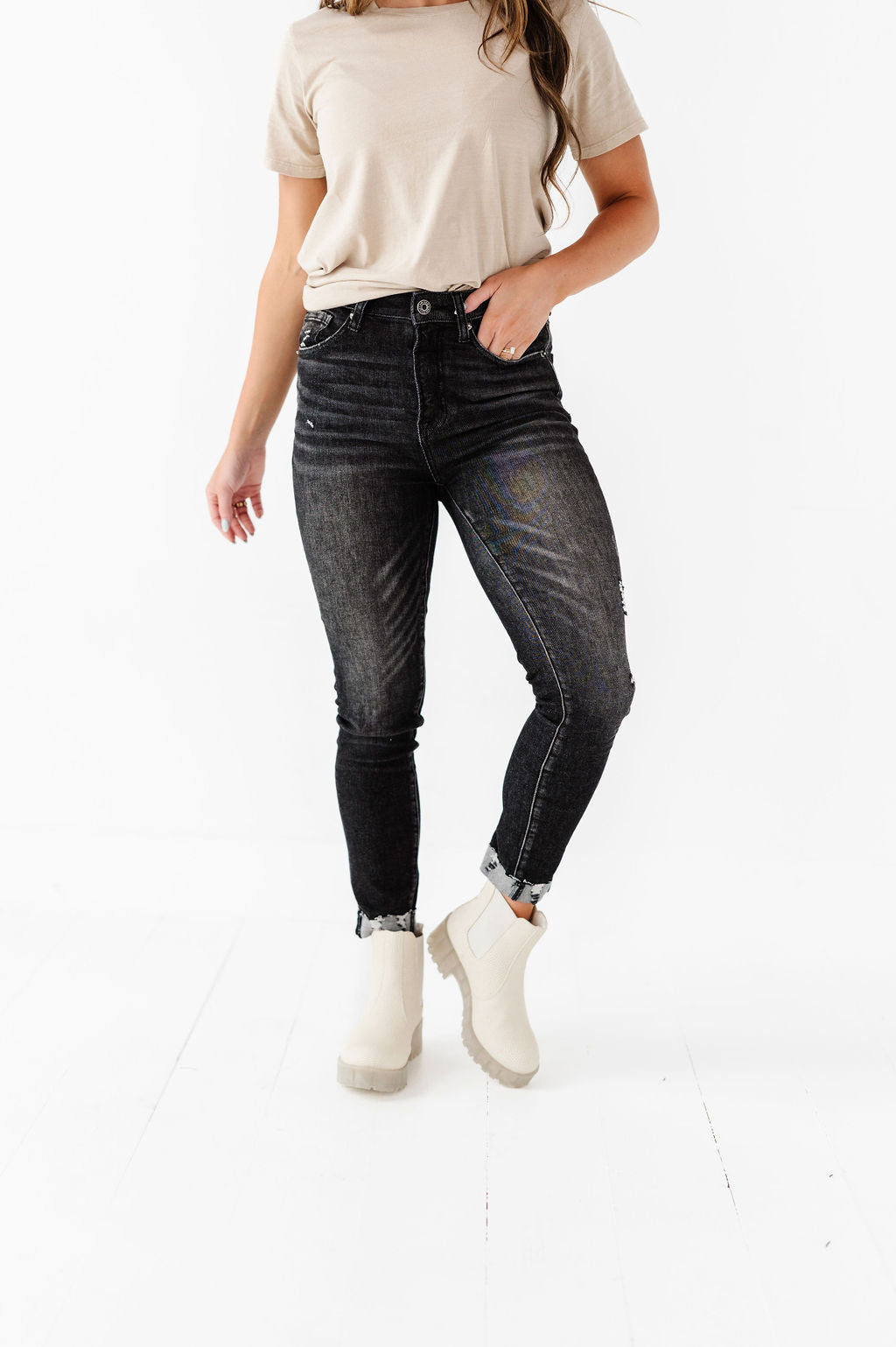 Neveah Skinny Jeans Neveah Skinny Jeans