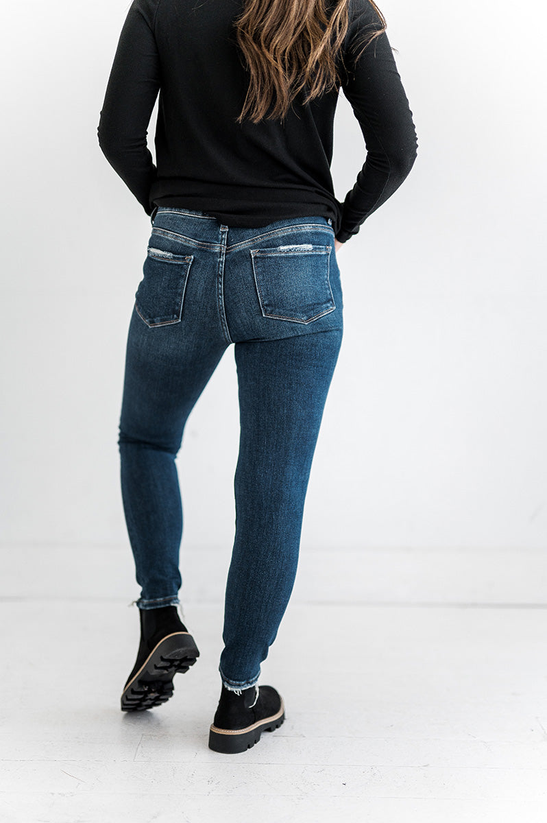 Jimmy Crop Skinny Jean Jimmy Crop Skinny Jean