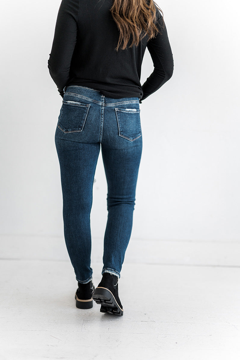 Jimmy Crop Skinny Jean Jimmy Crop Skinny Jean