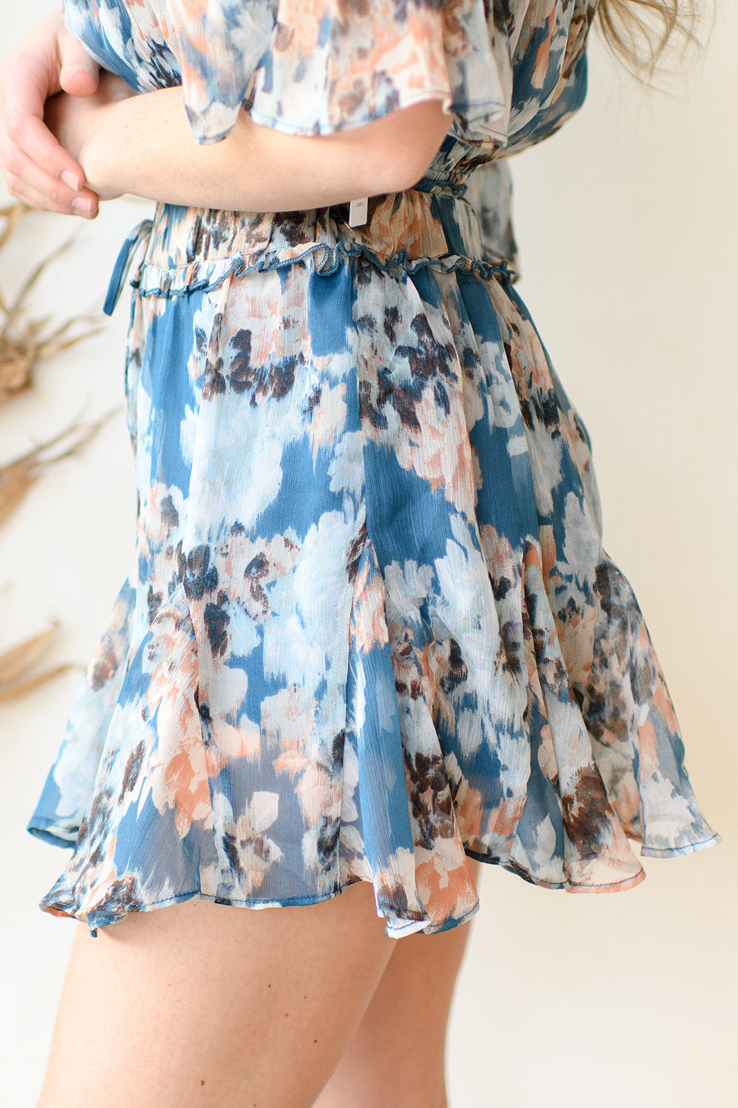 dahlia shorts
