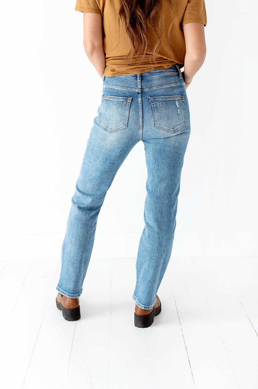 Grady Straight Jeans Grady Straight Jeans