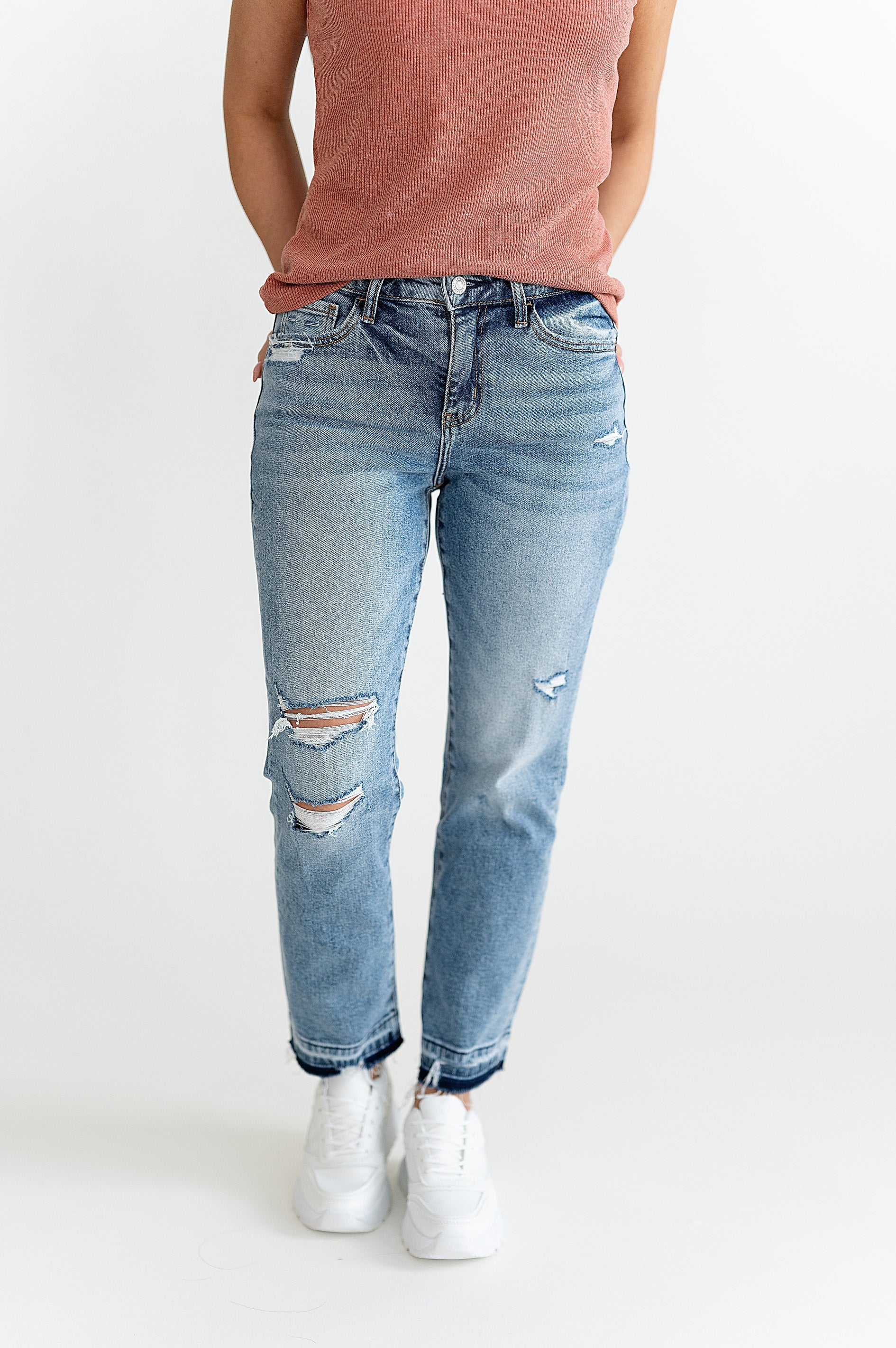 Frankie Straight Jeans Frankie Straight Jeans