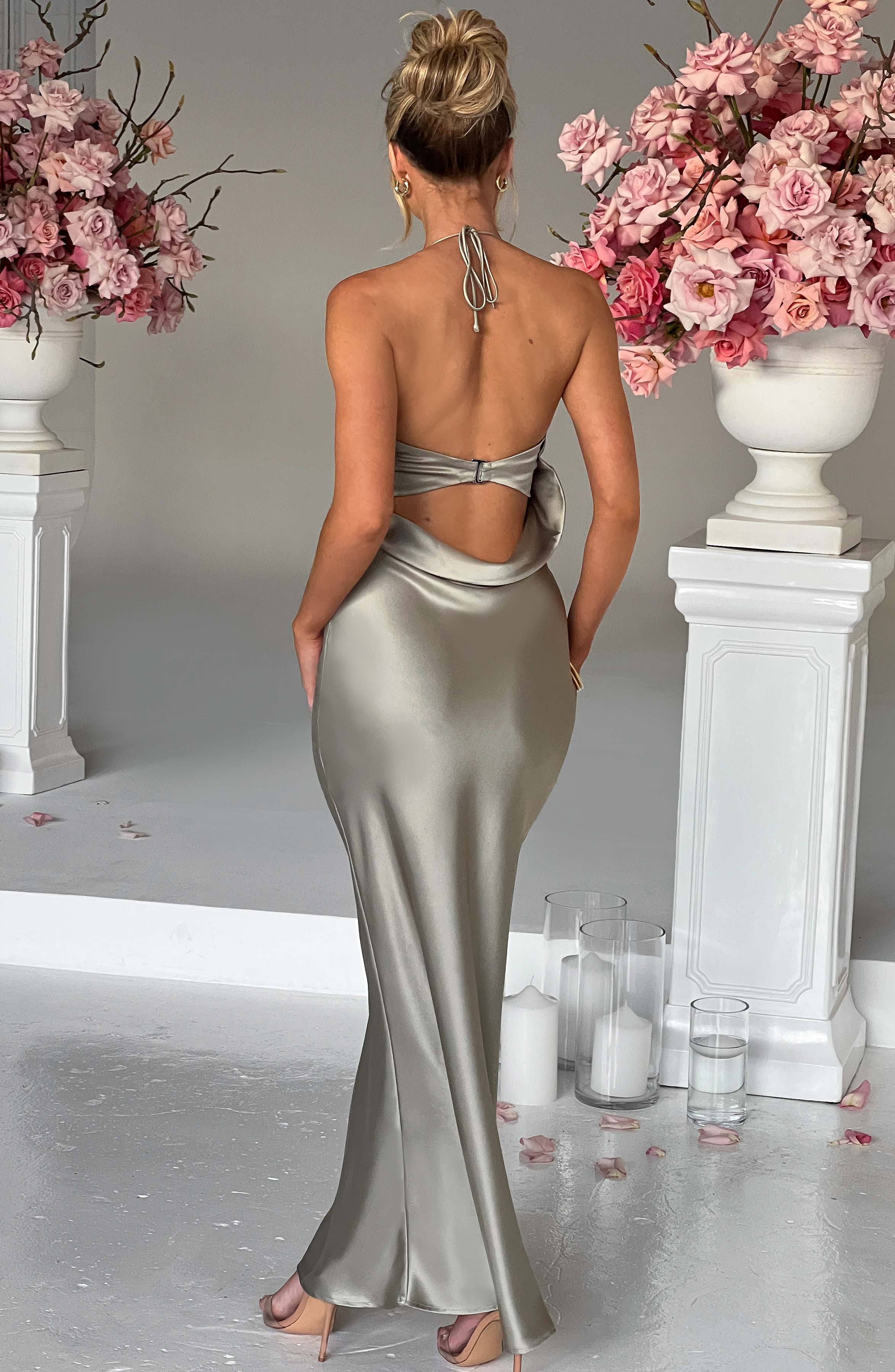 Kali Maxi Dress - Sage Kali Maxi Dress - Sage