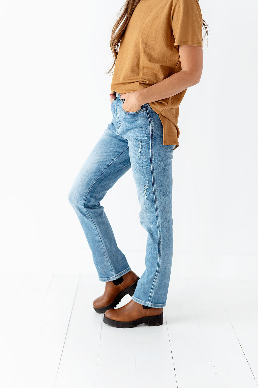 Grady Straight Jeans Grady Straight Jeans
