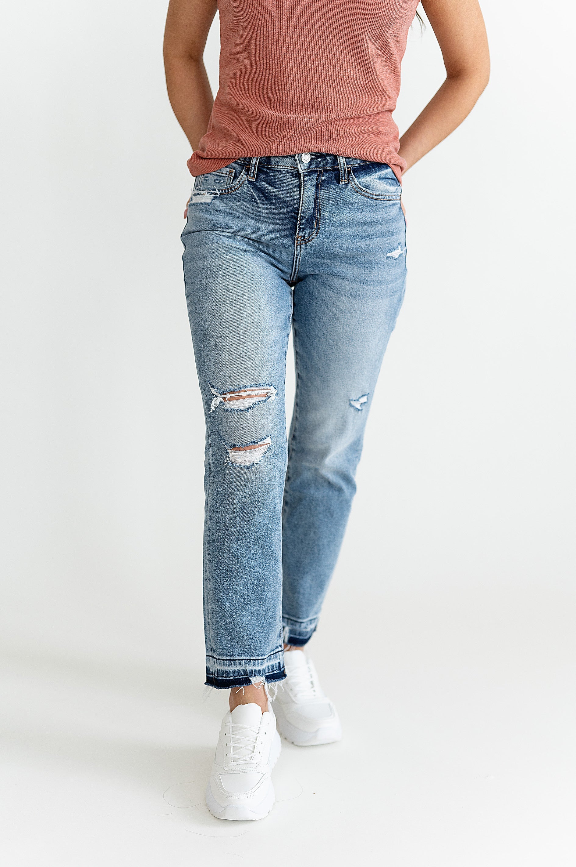 Frankie Straight Jeans Frankie Straight Jeans