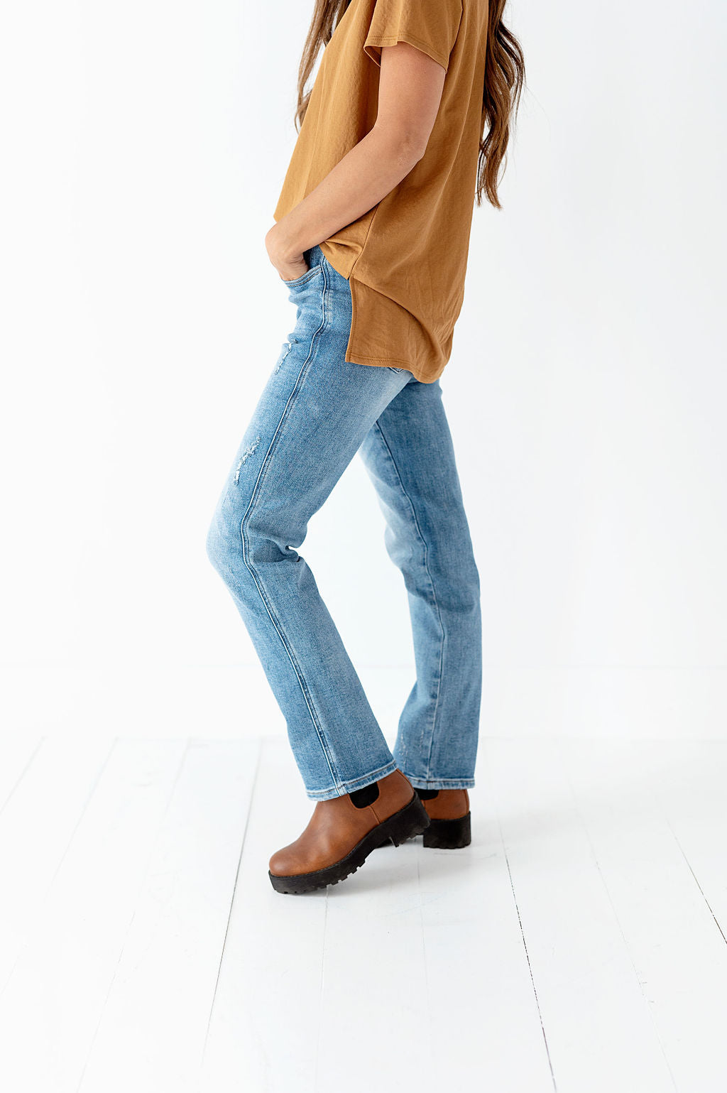 Grady Straight Jeans Grady Straight Jeans