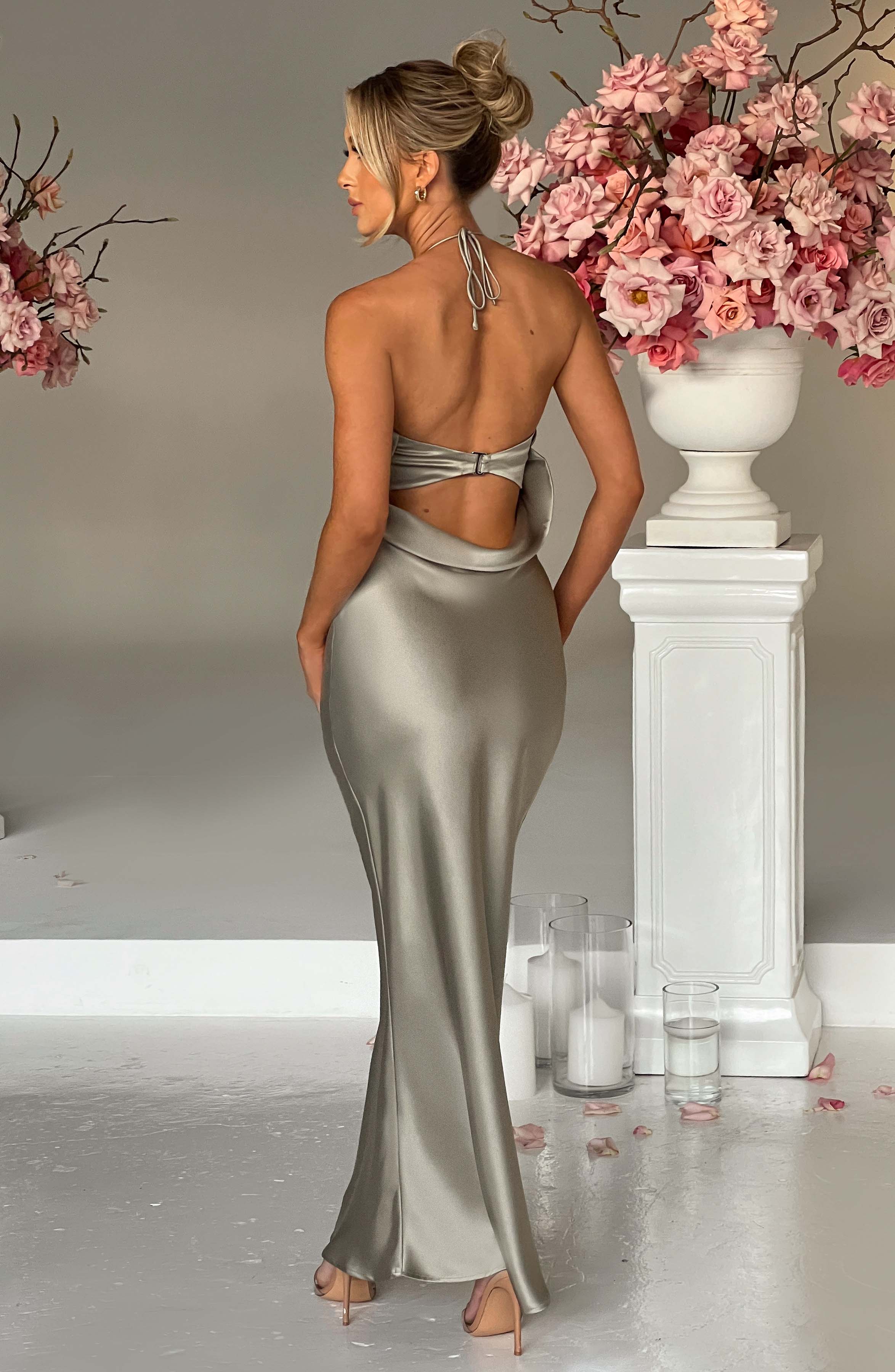 Kali Maxi Dress - Sage Kali Maxi Dress - Sage