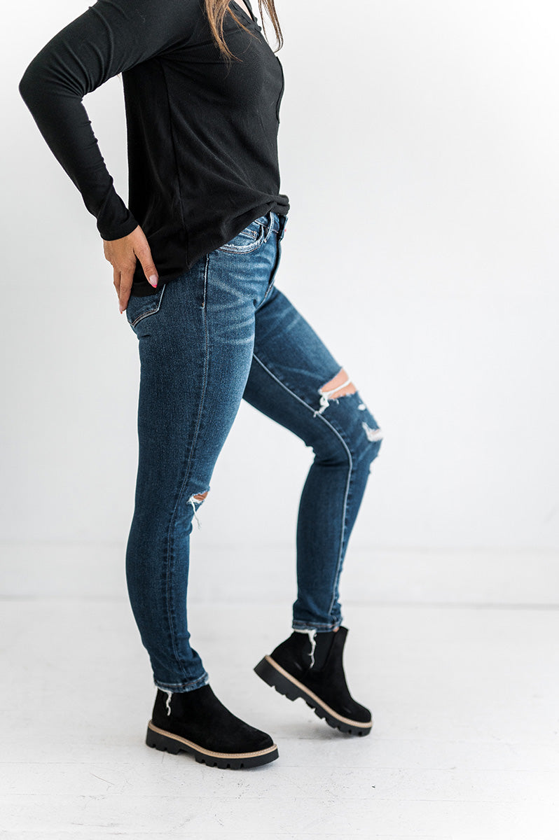 Jimmy Crop Skinny Jean Jimmy Crop Skinny Jean