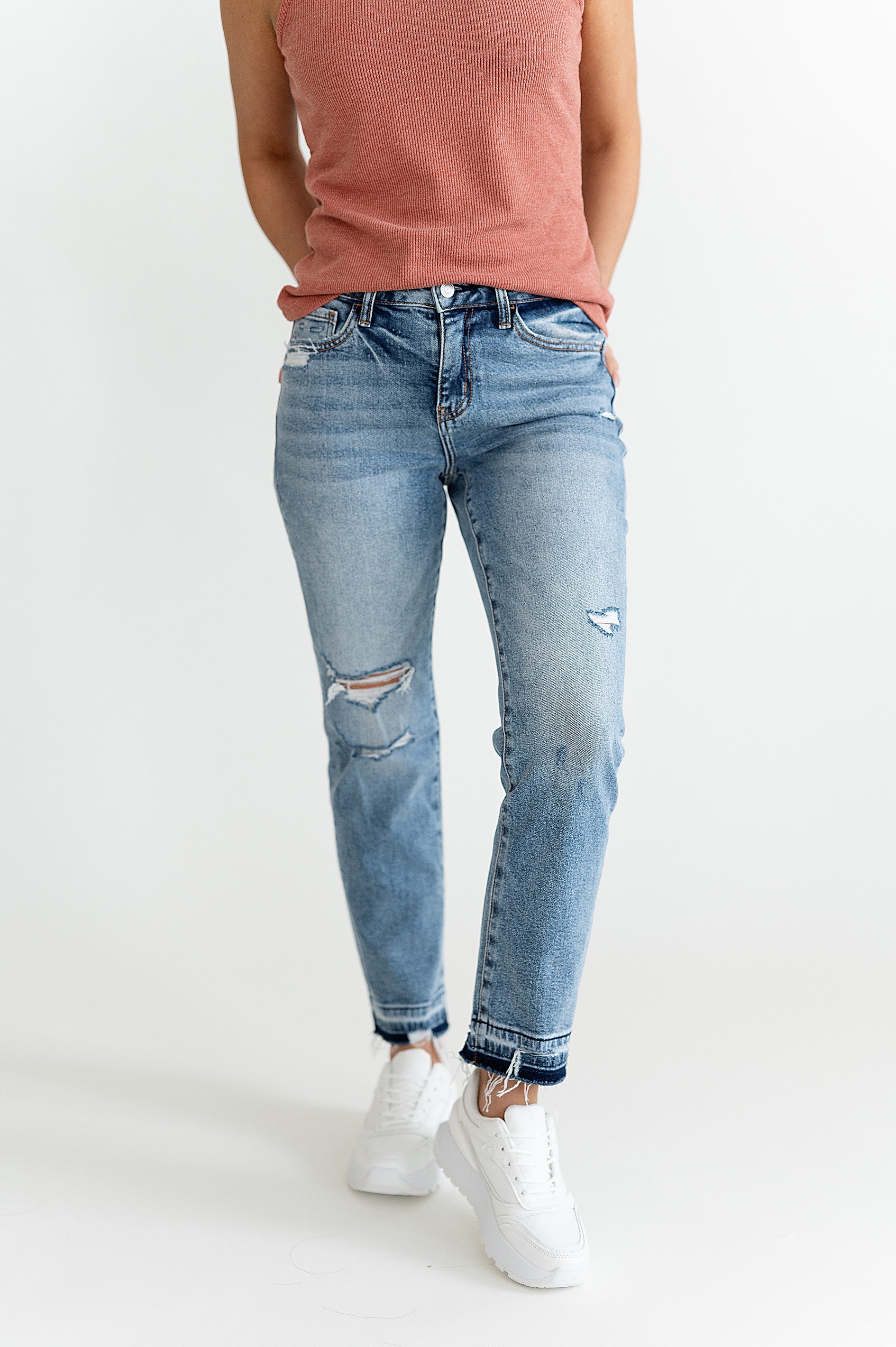 Frankie Straight Jeans Frankie Straight Jeans