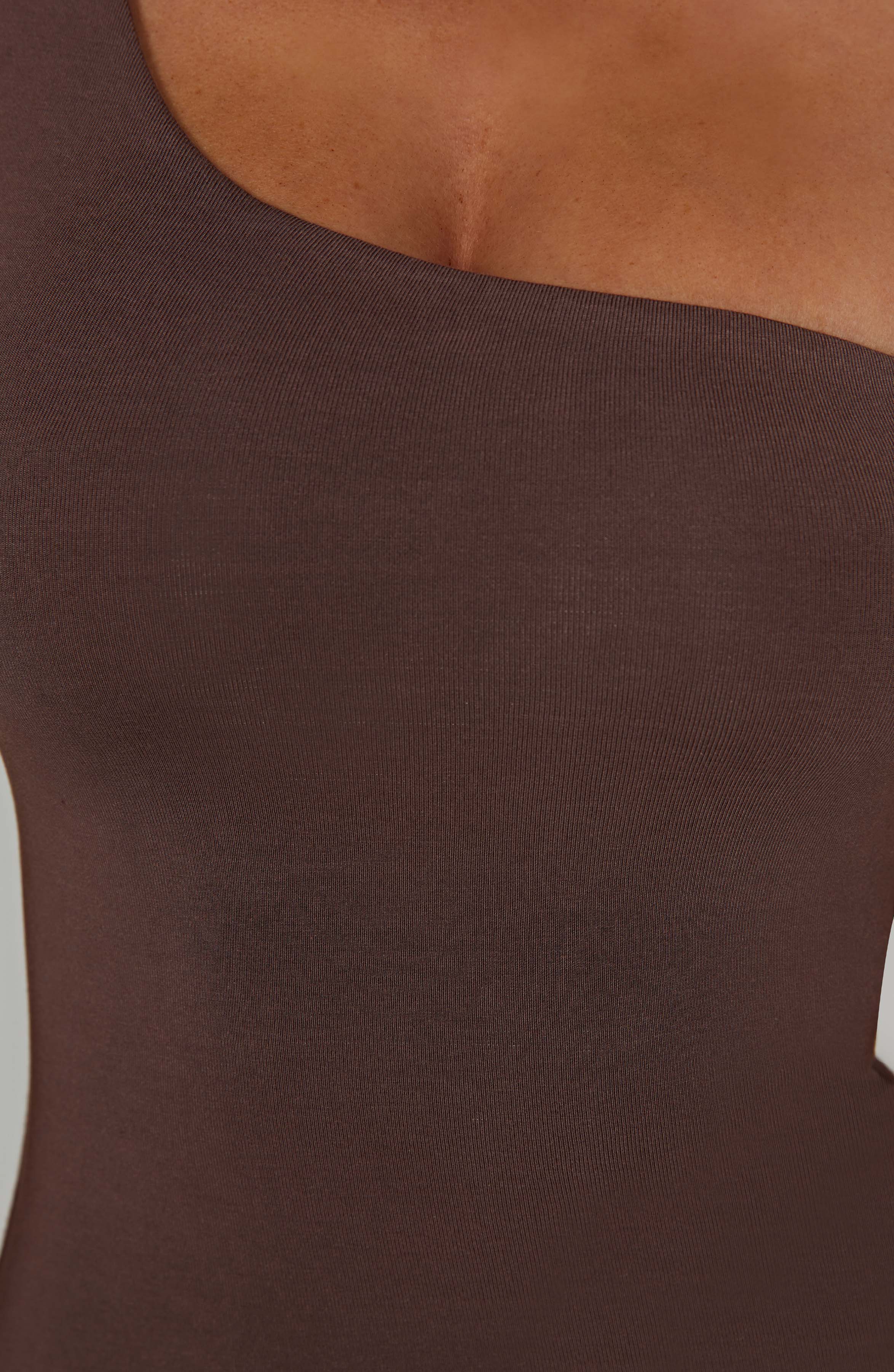 London Maxi Dress - Chocolate London Maxi Dress - Chocolate
