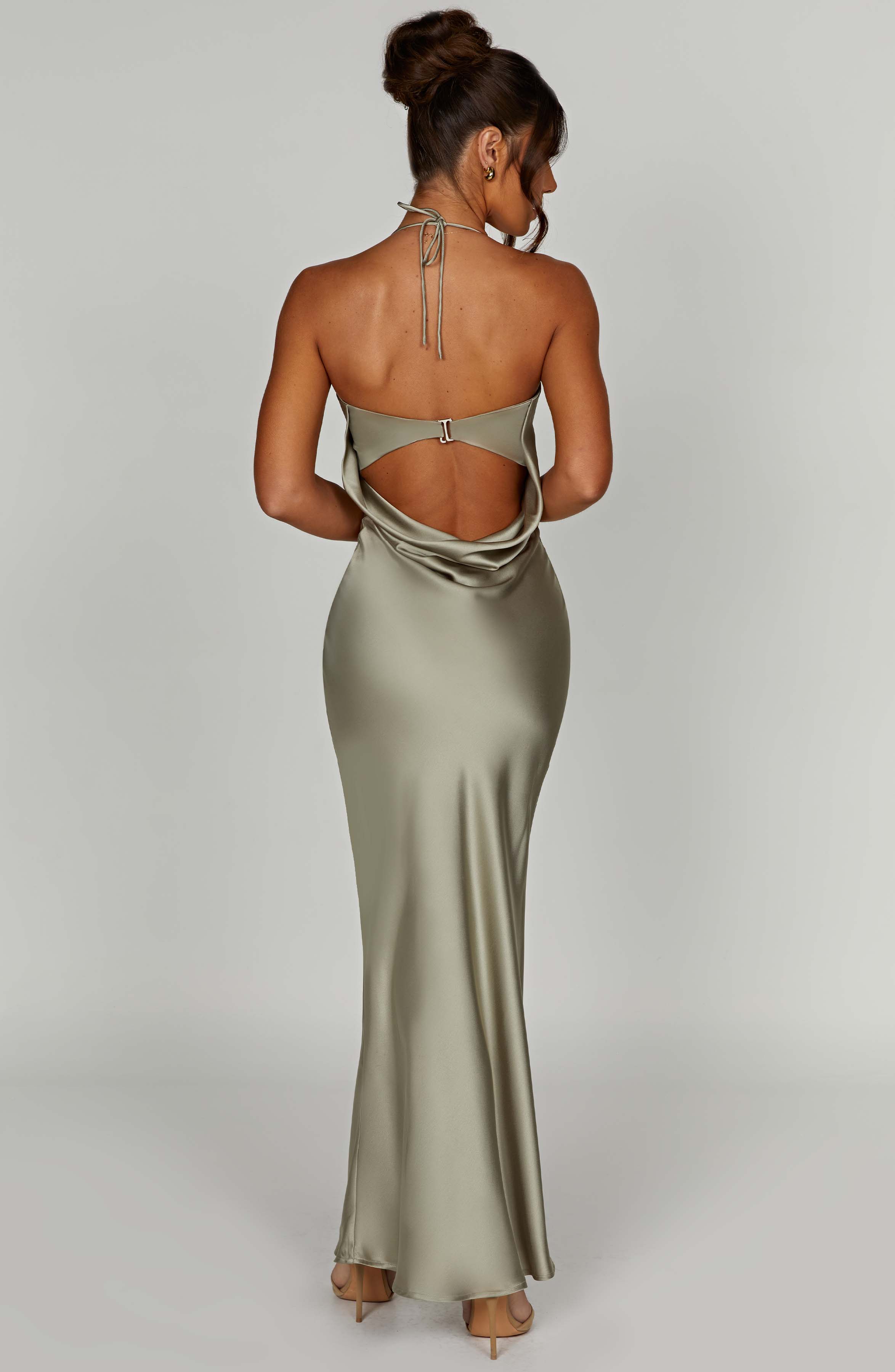 Kali Maxi Dress - Sage Kali Maxi Dress - Sage
