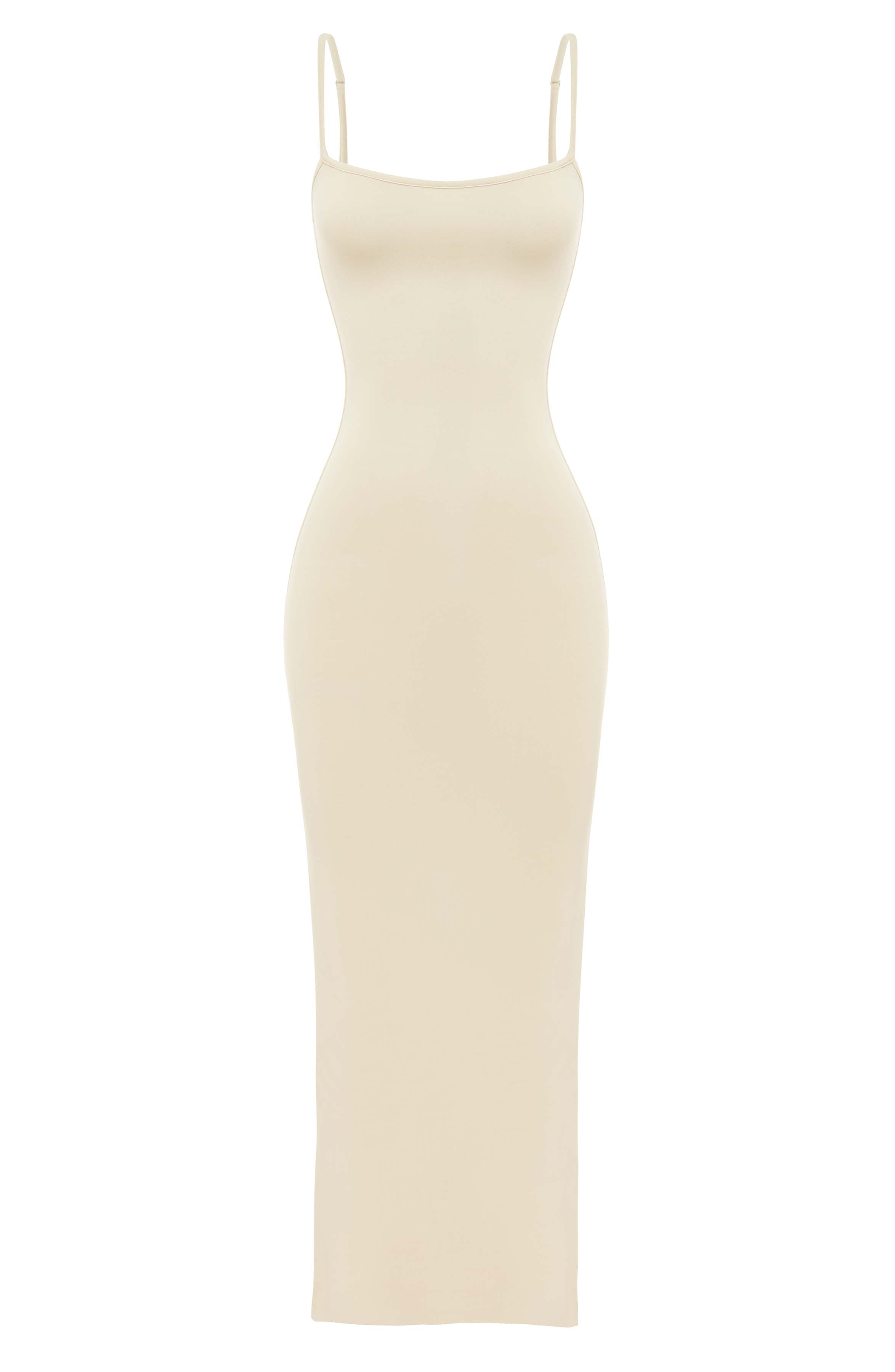 Saskia Maxi Dress - Cream Saskia Maxi Dress - Cream