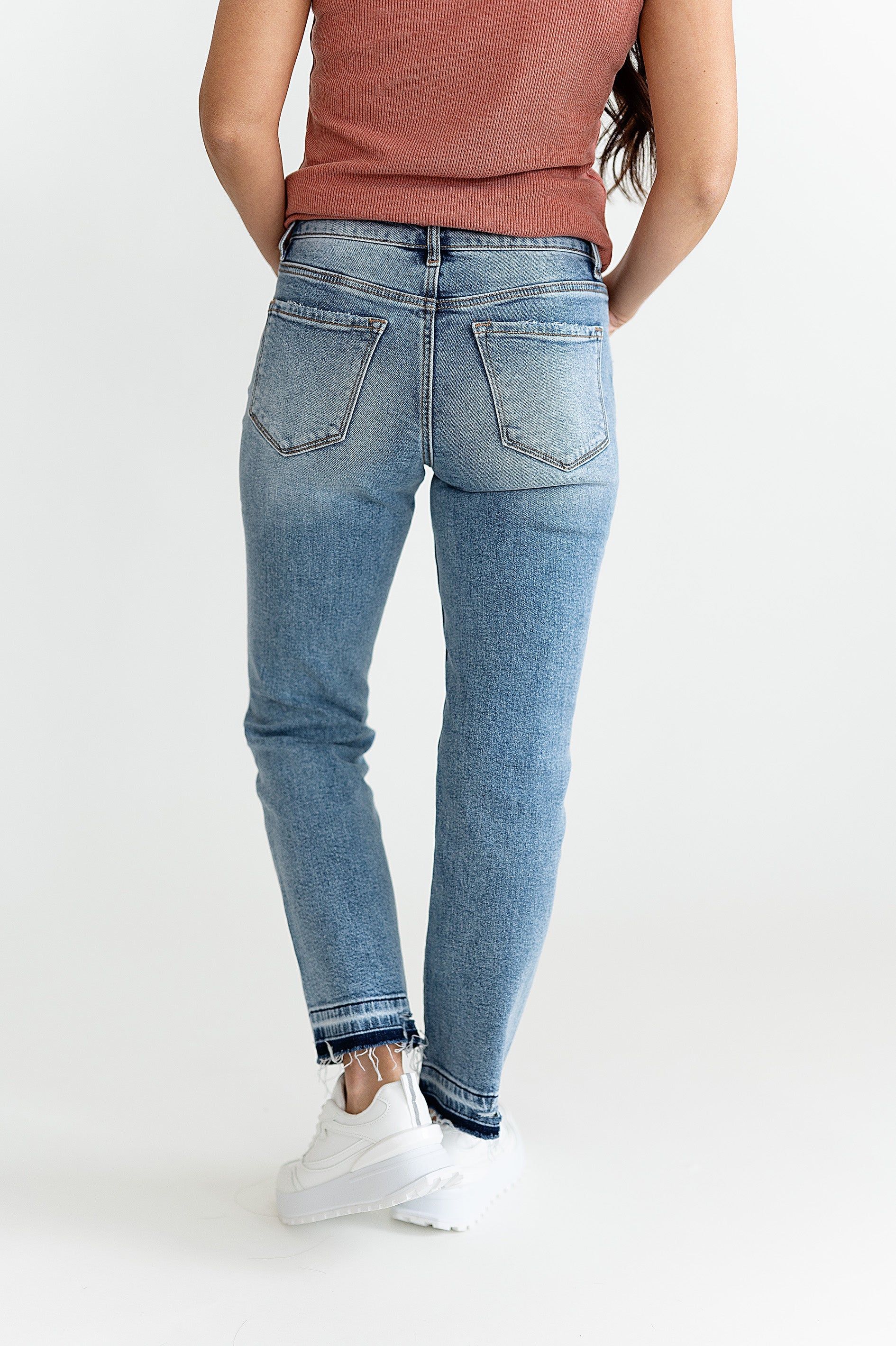 Frankie Straight Jeans Frankie Straight Jeans