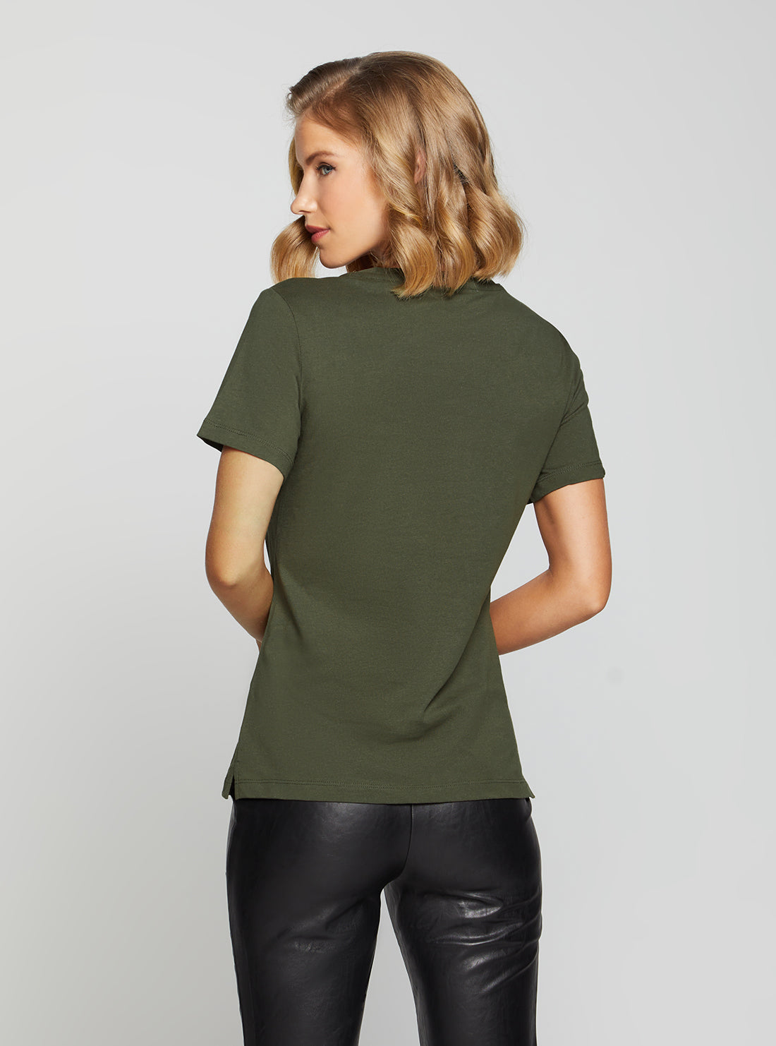 Eco Forest Mirela Logo T-Shirt Eco Forest Mirela Logo T-Shirt